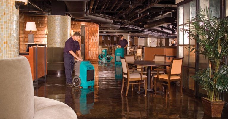 local water damage company Baltimore, MD